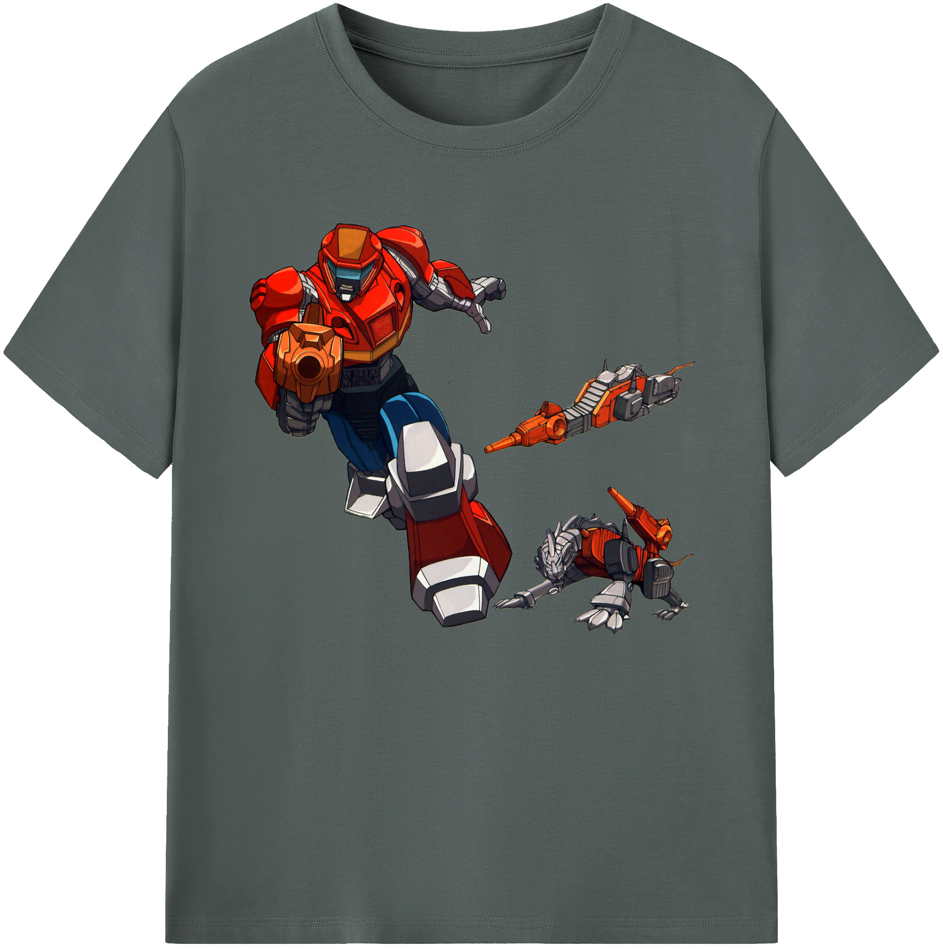 （画像用）  綿100％ メンズ半袖Tシャツ｜肌触りやわらか＆通気性
